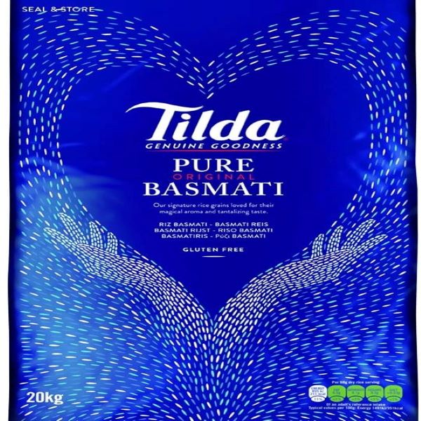 Tilda Exta Long Basmati Rice-1x20kg01